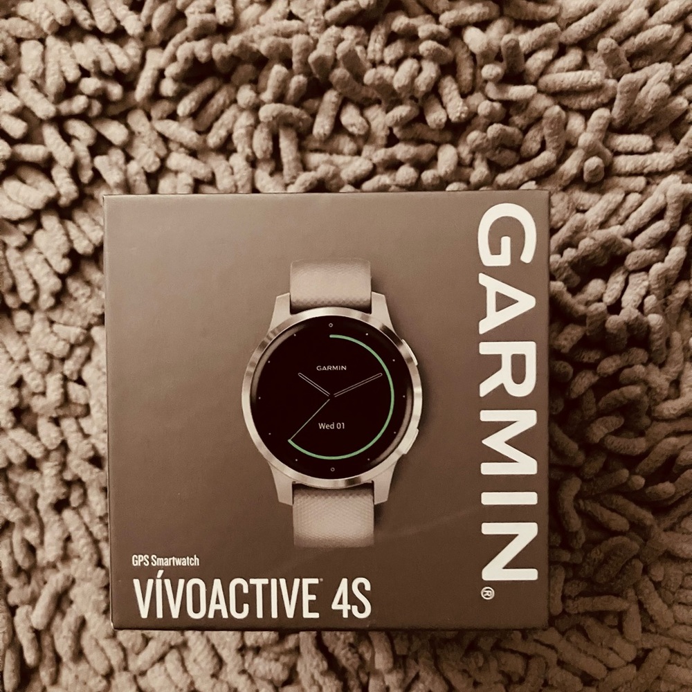 Garmin Vivo active 2